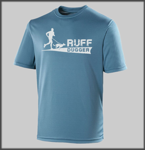 Ruff Dugger Technical T Shirt